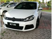 2011 Volkswagen Golf 2.0 GTi Hatchback (A)