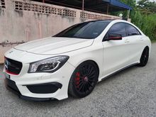 2014 Mercedes-Benz CLA45 AMG 2.0 MATIC Coupe Edition One