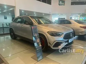 2024 Mercedes-Benz AMG GLA45 2.0 S SUV