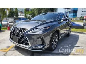 2022 Lexus RX 300 2.0 Version L SUV