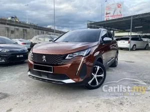 2023 Peugeot 3008 1.6 THP Allure SUV