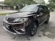 Used Proton X70 1.8 TGDI Premium SUV (A) 2019 Full Service Record Still Under Warranty Panaromic Sunroof Original Paint TipTop Condition View to Confirm - Cars for sale