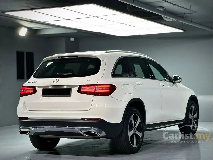 2017 Mercedes-Benz GLC200 Exclusive SUV