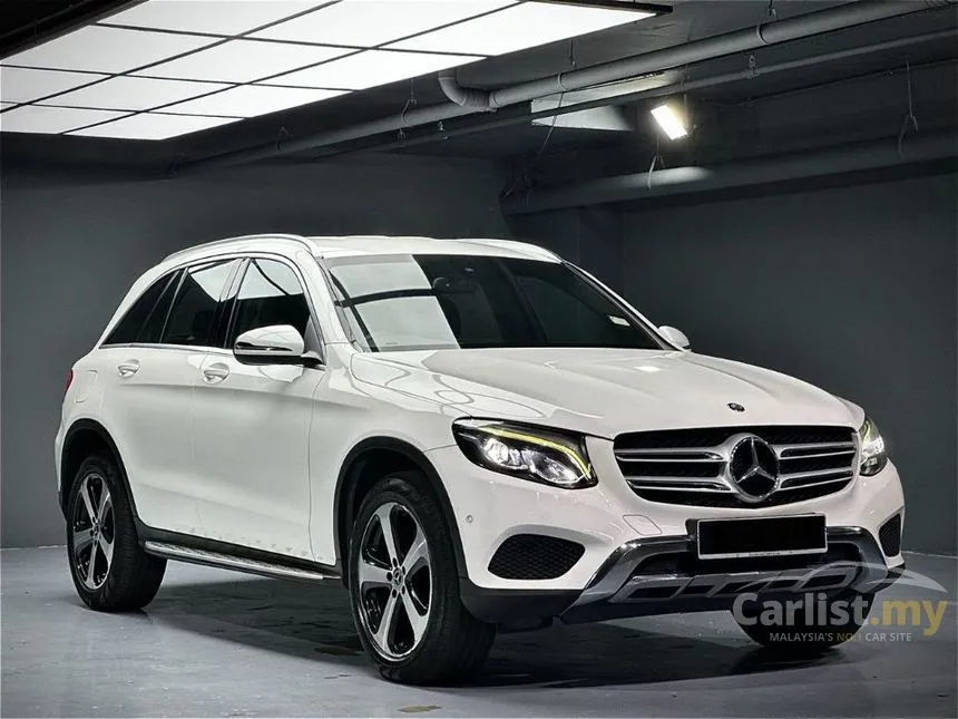 2017 Mercedes-Benz GLC200 Exclusive SUV