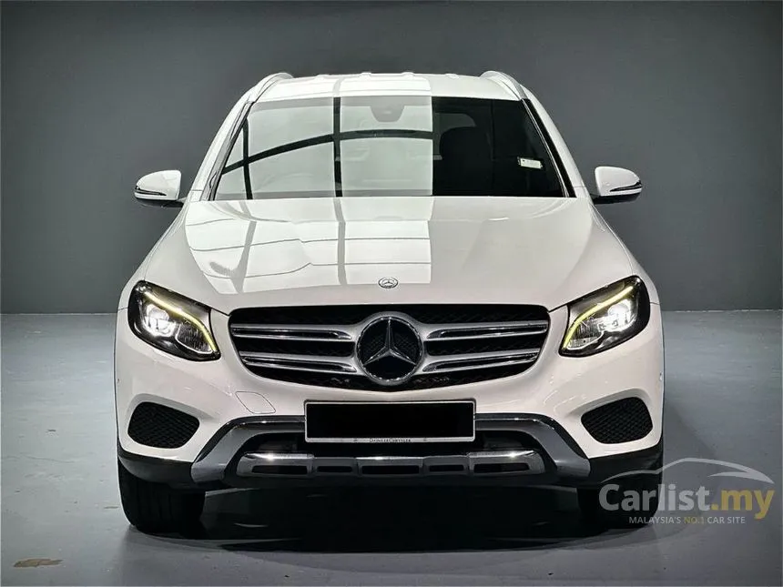 2017 Mercedes-Benz GLC200 Exclusive SUV