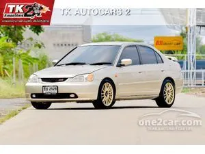 2001 Honda CIVIC 1.7 VTi Sedan
