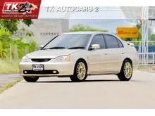 2001 Honda CIVIC 1.7 Dimension (ปี 00-04) VTi Sedan
