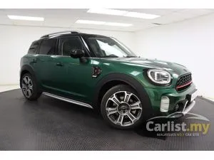 2021 MINI Countryman 2.0 Cooper S Sports SUV