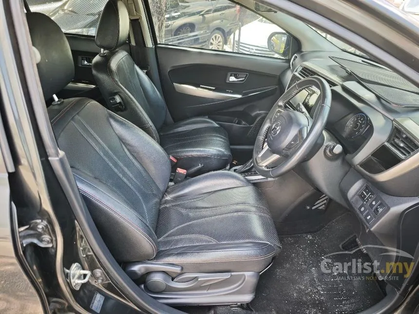 2019 Perodua Myvi AV Hatchback