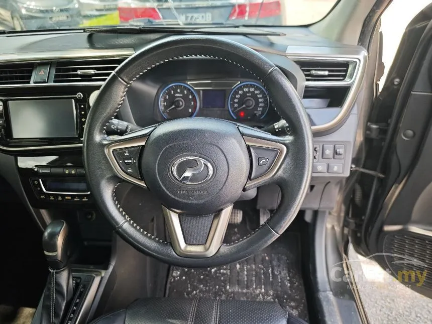 2019 Perodua Myvi AV Hatchback