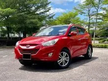 2012 Hyundai TUCSON 2.4 GLS PREMIUM (A) Sport Sunroof SUV