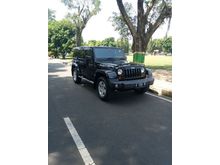 2012 Jeep Wrangler 3.6 Call of Duty MW3 SUV