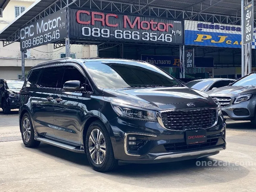 2019 Kia Grand Carnival SXL Wagon