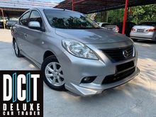 2016 Nissan Almera 1.5 VL Sedan NEW FACELIFT MODEL 99% LIKE NEW CAR ONE LADY OWNER
