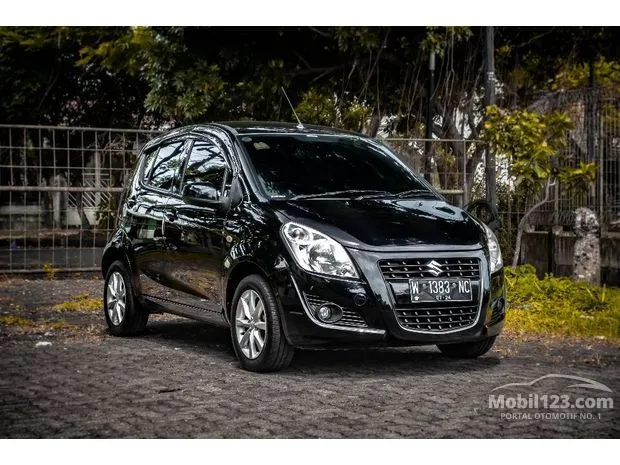 Jual Suzuki Splash Bekas Di Indonesia Harga Murah, Kondisi Terbaik ...