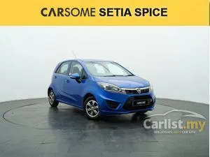 2015 Proton Iriz 1.3 Standard Hatchback