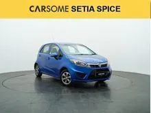 2015 Proton Iriz 1.3 Hatchback
