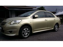 2008 Toyota Vios 1.5 E Sedan 1Owner JAGABAIK