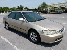 2000 Honda Accord 2.3 งูเห่า (ปี 97-02) EXi Sedan AT
