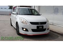 2015 Suzuki Swift 1.4 RS Sport LIMITED EDITION Low Mileage Keep Well Maintained No Repair Need Worth Buy