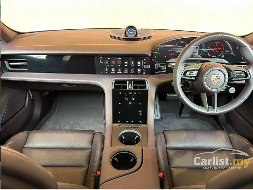 2024 Porsche Taycan Sedan