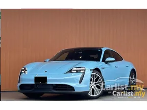 2024 Porsche Taycan Sedan
