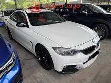 2014 BMW 420i 2.0 Gran Coupe M Sport Coupe