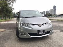 2010 TOYOTA ESTIMA ACR50 2.4 AERAS G (A) 7-SEATER 2 POWER DOOR