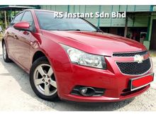 2011 Chevrolet Cruze 1.8 (A) LT SPORT 1 CAREFUL OWNER