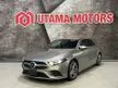 Recon CNY SALES 2020 MERCEDES BENZ A180 1.3 AMG LINE UNREG SPOILER READY STOCK UNIT FAST APPROVAL