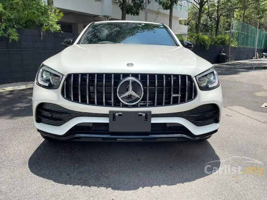 2020 Mercedes-Benz GLC43 AMG 4MATIC Coupe
