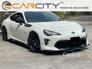 2020 Toyota 86 2.0 GT Coupe