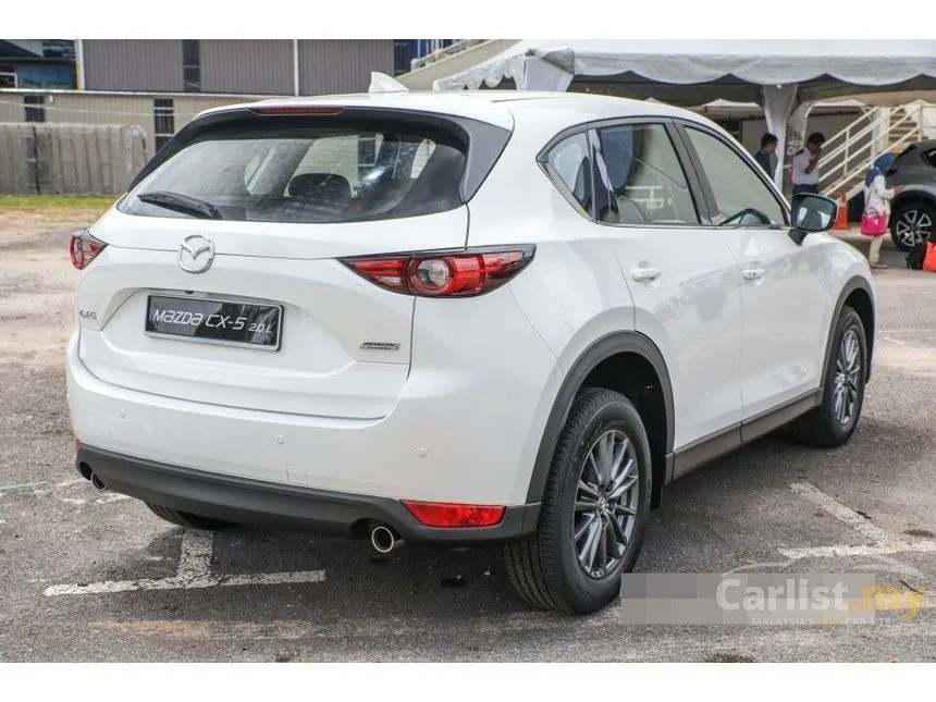 2022 Mazda CX-5 SKYACTIV-G High SUV