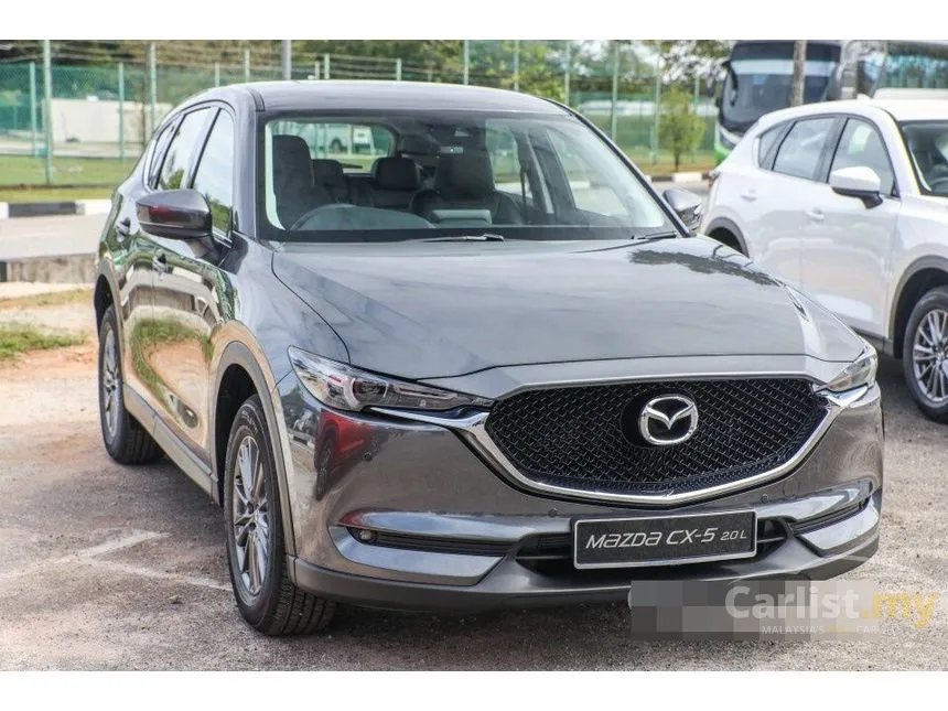 2022 Mazda CX-5 SKYACTIV-G High SUV