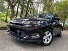 Toyota HARRIER 2.0 ELEGANCE (A) DVD LEATHER LOW MILEAGE SOUND SYSTEM