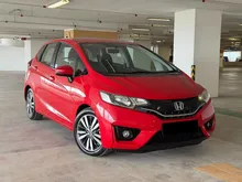 2016 Honda Jazz 1.5 V Hatchback