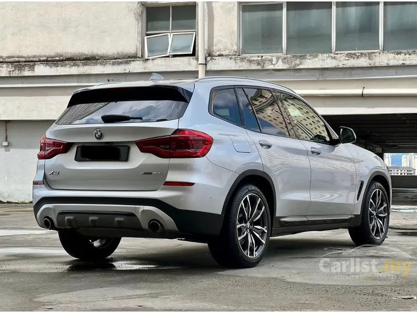 2020 BMW X3 xDrive30i Luxury SUV