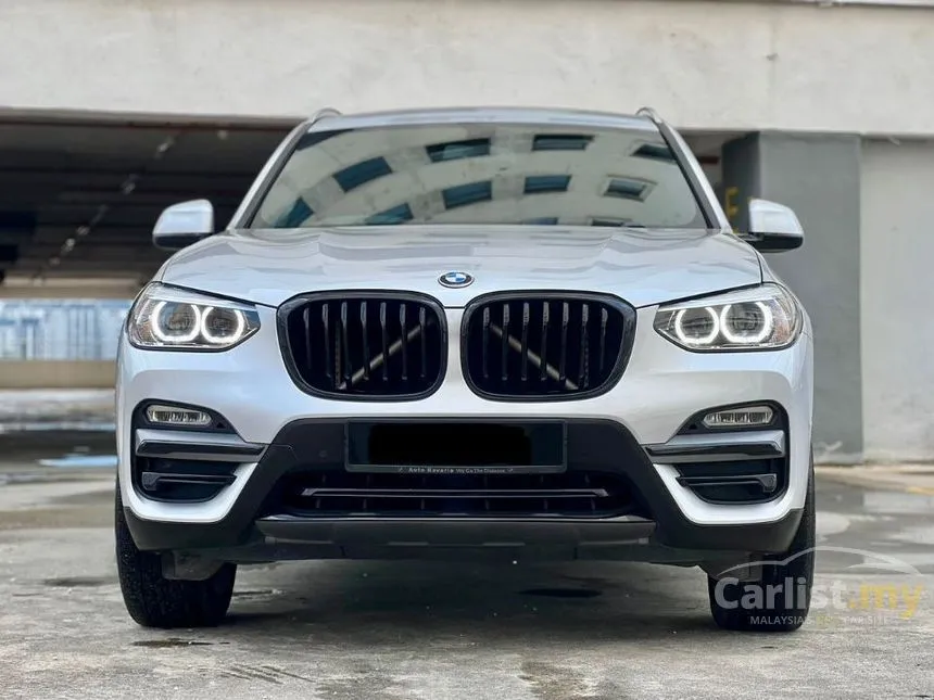 2020 BMW X3 xDrive30i Luxury SUV