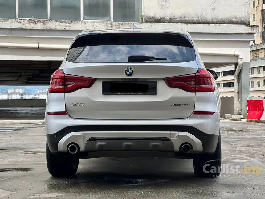 2020 BMW X3 xDrive30i Luxury SUV