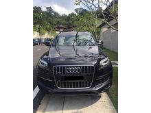 2011 Audi Q7 3.0 TFSI Quattro SUV