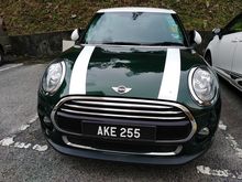 2015 MINI 5 Door 1.5 Cooper Hatchback