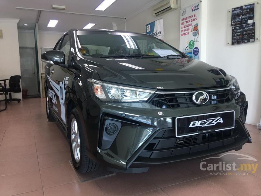 Perodua bezza 2021 price malaysia