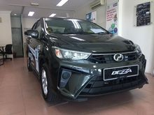 2021 Perodua Bezza 1.0 G (A)