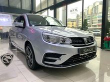 (PROMOSI HEBAT) 2021 Proton Saga 1.3 (READY STOCK)