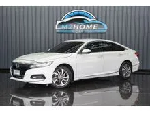 2021 Honda ACCORD 1.5 (ปี 19-23) Turbo EL Sedan
