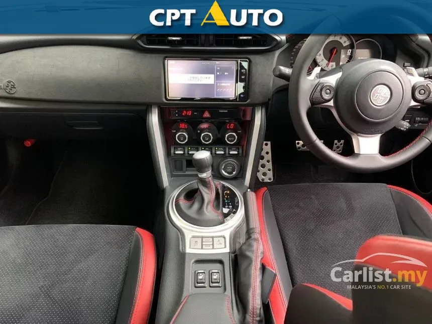 Toyota 86 19 Gt 2 0 In Kuala Lumpur Automatic Coupe Black For Rm 9 000 Carlist My