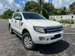 Used 2013 Ford Ranger 2.2L XLT 4WD (AT)