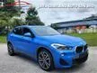 Used 2018 BMW X2 2.0 sDrive20i M Sport SUV [ONE OWNER][LOCAL CBU][FULL SERVICE RECORD BMW][FREE 2 YEAR CAR WARRANTY][CAR KING] 18