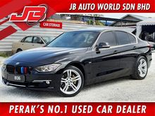 2012 BMW 328i 2.0 F30 1Owner & Macam Baru