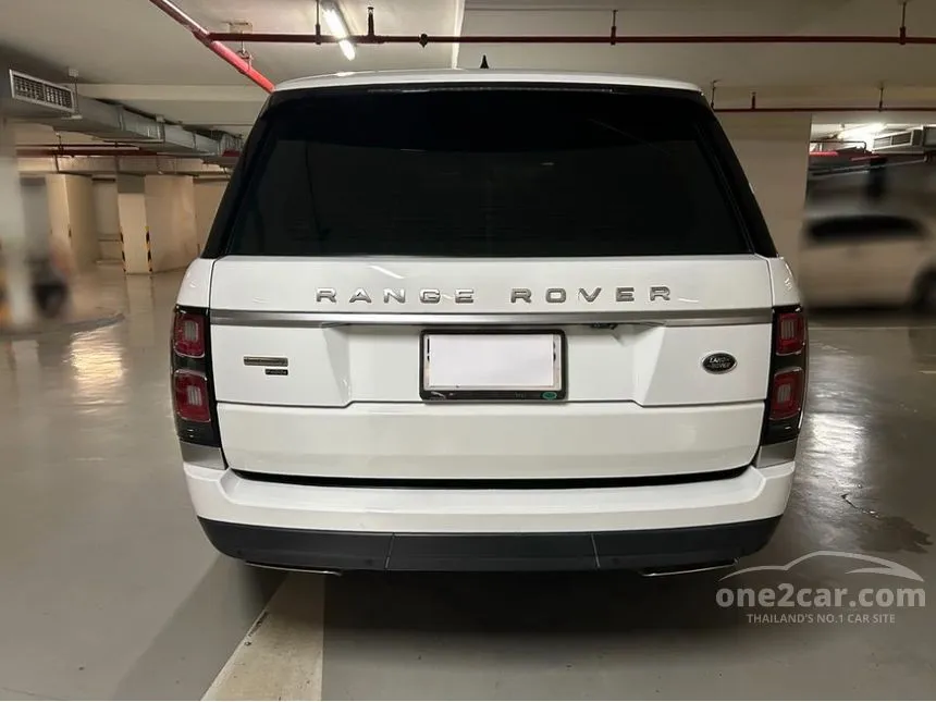 2020 Land Rover RANGE ROVER Autobiography P400e SUV